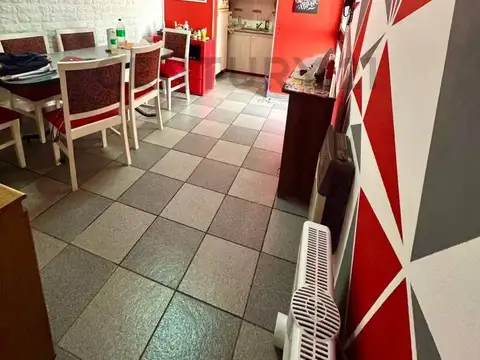 Departamento de Pasillo 2 Dormitorios