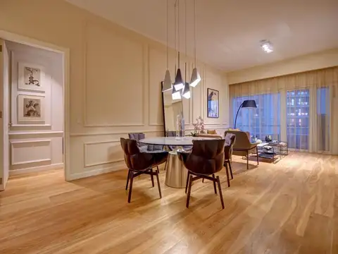 Alvear Tower, Azucena 559