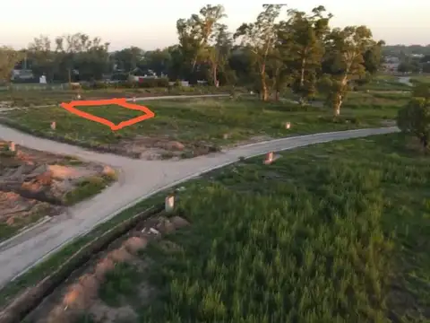 Lote en venta San Pablo Chico