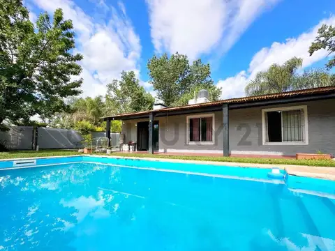 Río Pilcomayo 500, Piso 0