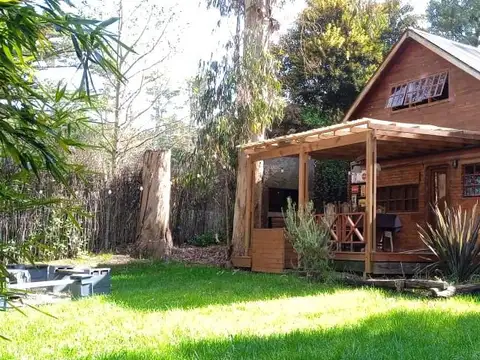 Casa en Venta y Alquiler Verano Mar de las Pampas