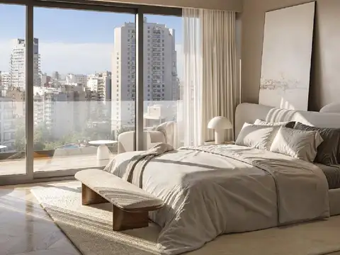 Departamento 5 ambientes con 4 baños