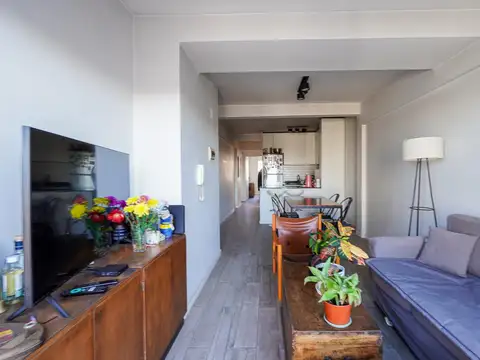 Departamento en Venta en Villa del Parque, USD 134.500