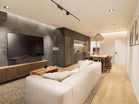 Departamento En Venta  En El Centro De Córdoba - Restaurado 100 %