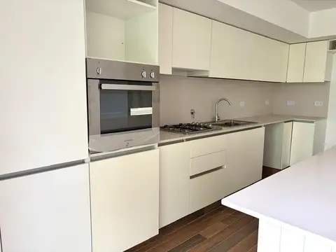 Departamento 4 ambientes con 2 baños