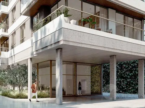 Departamento en Venta A Estrenar