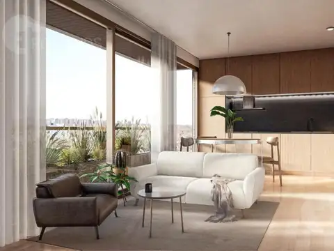 Departamento en Venta de 2 ambientes