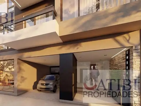 Departamento en Venta de 2 ambientes