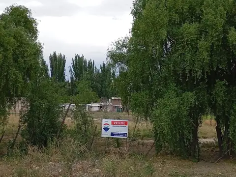 LOTE EN VENTA 2589,65 SAN JOSE TUPUNGATO 