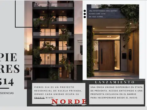 VENTA • LINIERS • DEPARTAMENTO • 4 AMBIENTES • EN PREPOZO