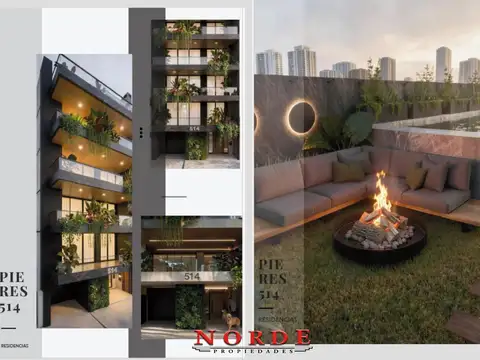 Departamento en Venta de 4 ambientes