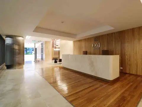 Departamento premium a estrenar en Recoleta
