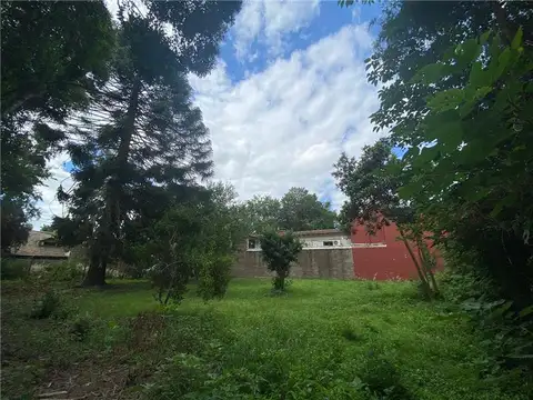 TERRENOS/FRACCIONES/LOTEOS - TERRENOS - DON TORCUATO, GRAN BS. AS. NORTE