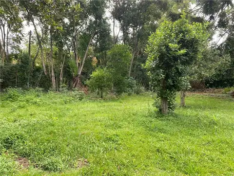 Terreno en Venta en Don Torcuato, USD 120.000