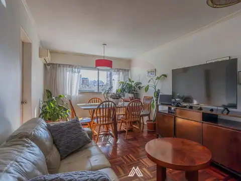 Venta, apartamento 2 dormitorios en Parque Batlle