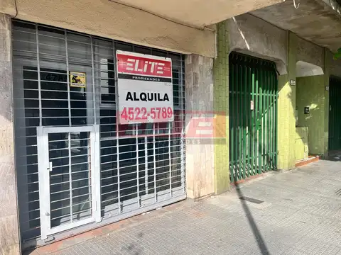 Local en alquiler a metros Av. Mosconi