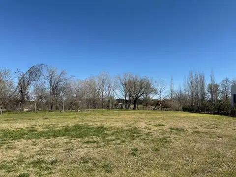 Terreno en Venta de 1687,0 m2