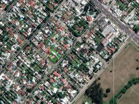 Terreno en Venta 20  mts Frente