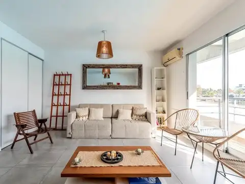 Departamento en Venta con 1 cochera