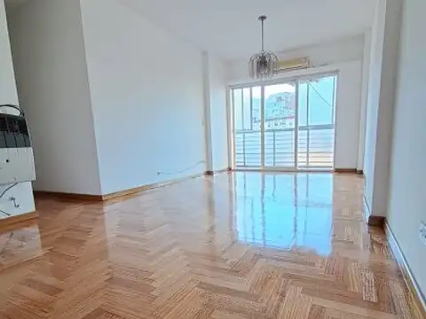 3 ambientes 76 m² con baño y toilette | palermo - santa fe y carranza