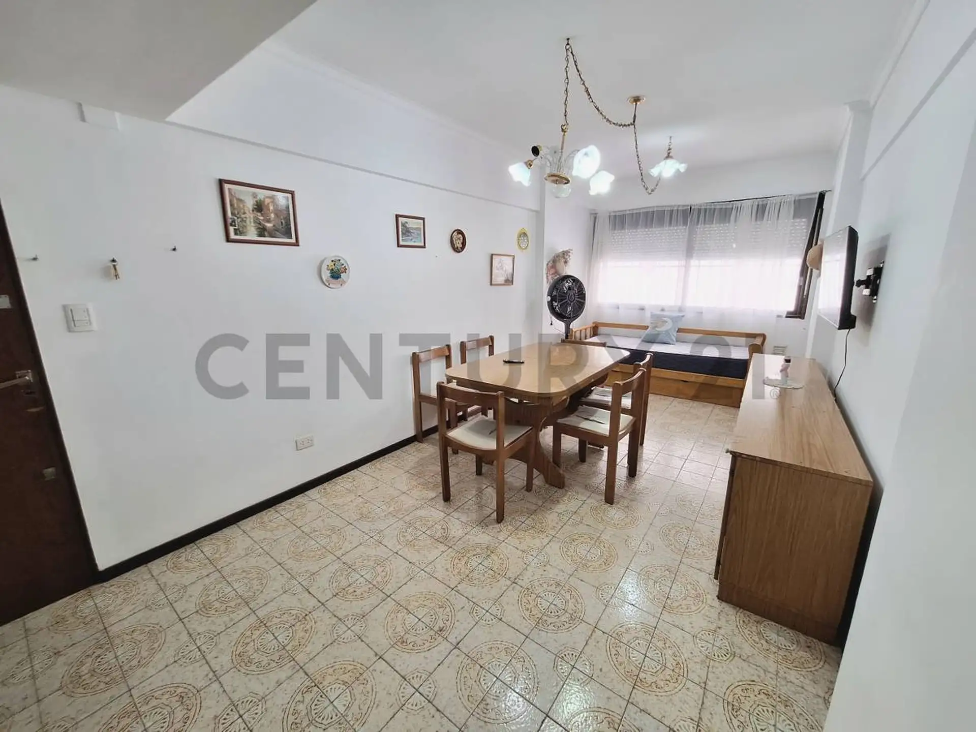 Departamento 2 ambientes zona Güemes, Mar del Plata