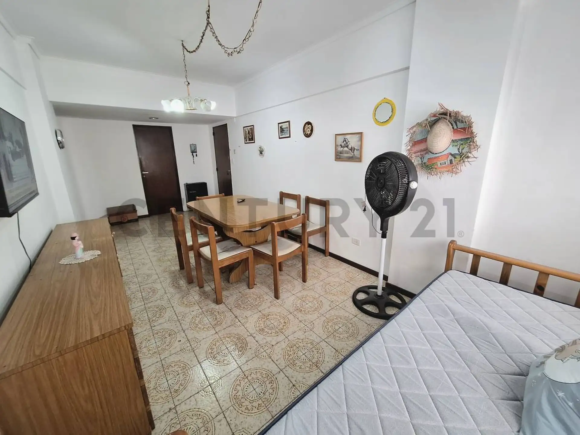 Departamento 2 ambientes zona Güemes, Mar del Plata