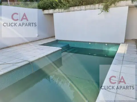 Casa 5 ambientes con 4 baños