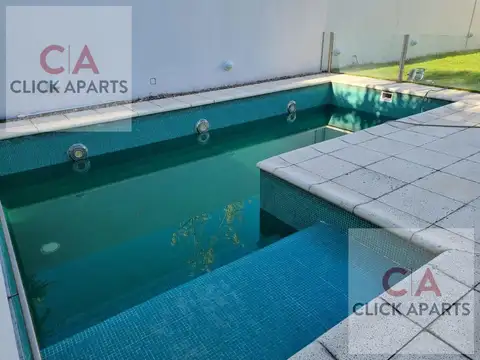 VENTA - CASA LOTE PROPIO - JARDÍN - PILETA - CON RENTA - BELGRANO R