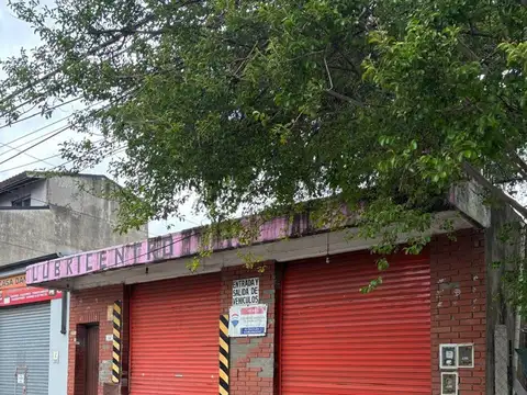 VENTA DE LOCAL COMERCIAL EN GARIN