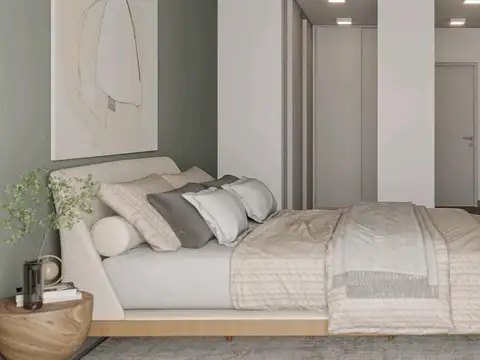 Departamento en Venta de 1 dormitorio