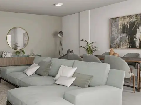 Departamento en Venta de 2 ambientes