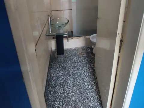 Depto Tipo Casa 3 ambientes con 1 baño