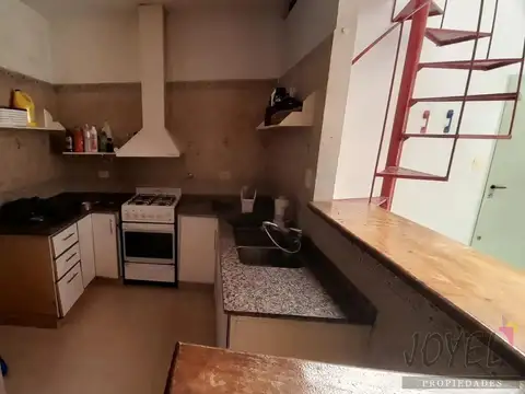 Depto Tipo Casa 3 ambientes con 1 baño