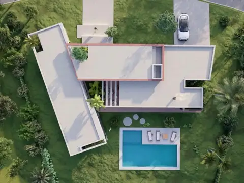 CASA EN VENTA EN TERRAVISTA 4 AMBIENTES | A ESTRENAR