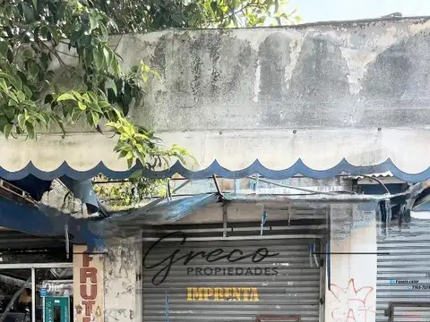 5 Locales y departamento tipo casa