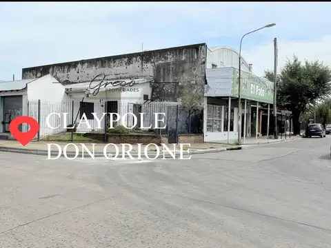 5 Locales y departamento tipo casa