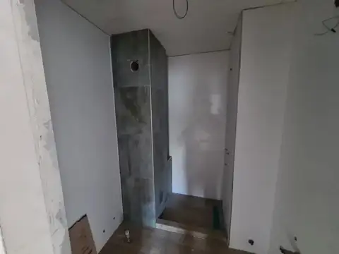 Depto Tipo Casa 2 ambientes con 1 baño