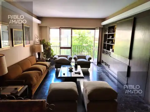 Departamento en Recoleta