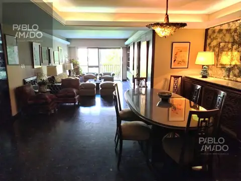 Departamento 10 ambientes con 2 baños