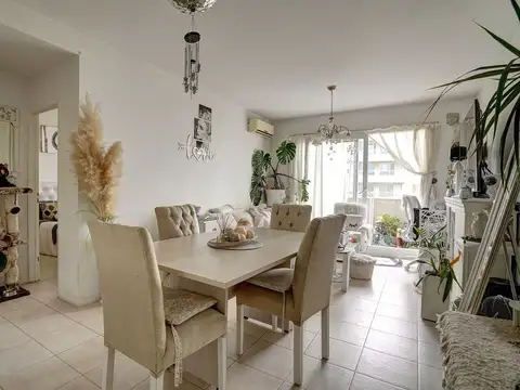 VENTA DEPTO. 2 AMB C/ BALCÓN ATERRAZADO SAN MARTIN