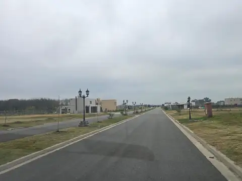 Venta lote Barrio Cerrado San Fermin