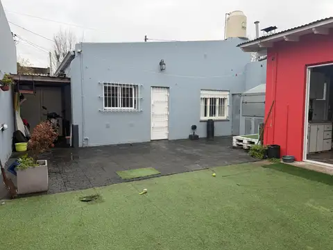 Casa 3 ambientes en lo mejor del barrio Don Bosco