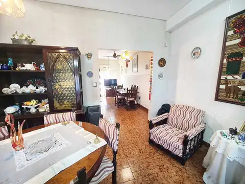 Depto Tipo Casa 4 ambientes con 1 baño