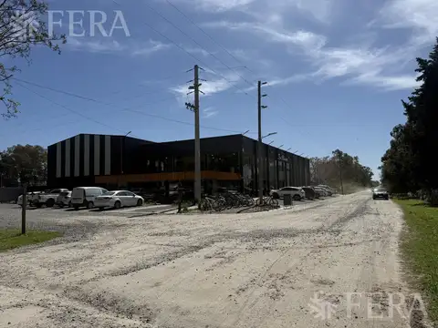 Venta de lote de 700 m2 en Coronel Brandsen