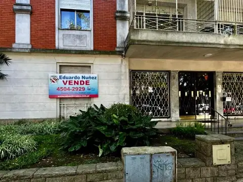 Asunción 4300, Piso PB