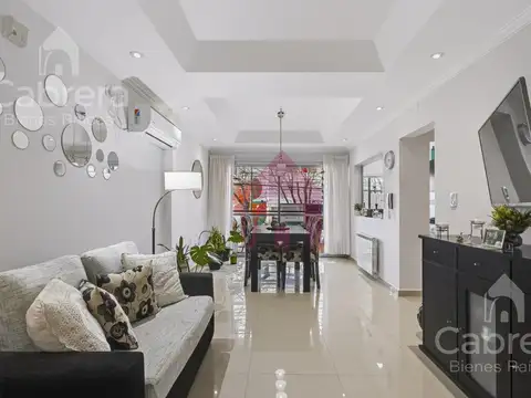 Departamento en venta de 2 dormitorios y cochera