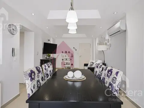 Departamento 4 ambientes con 1 baño