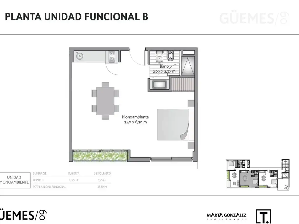 EDIFICIO PUNTO NORTE en Ramos Mejía
