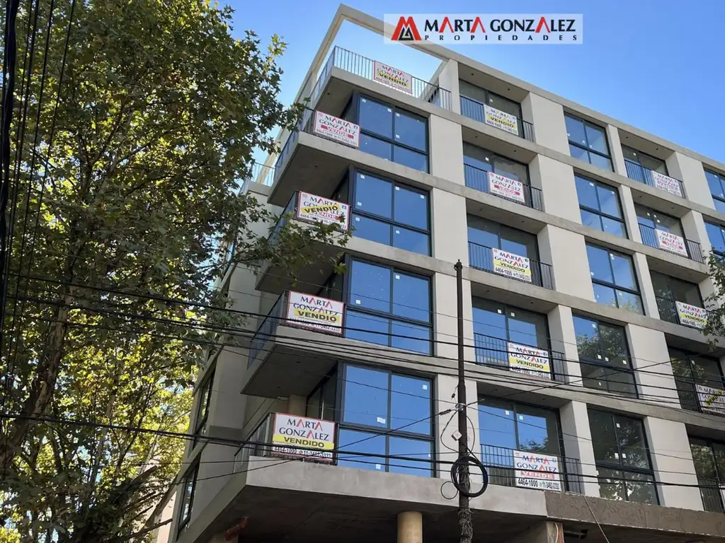 EDIFICIO PUNTO NORTE de  1 y 2 Dormitorios