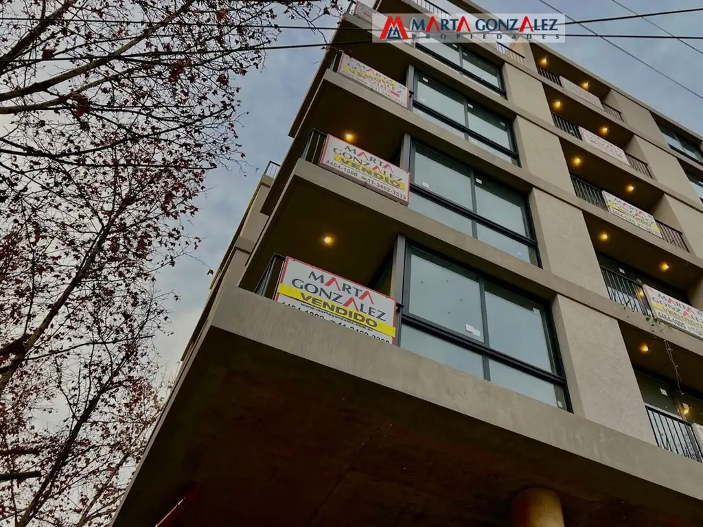 EDIFICIO PUNTO NORTE de 1 Dormitorios